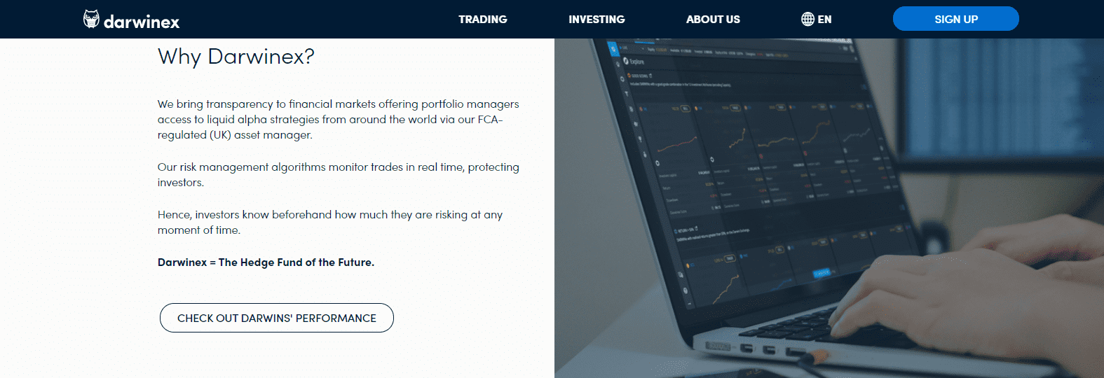 Darwinex Review portfolio manager core ops